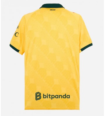 AC Milan Tredjetrøje 2025-26 Kortærmet